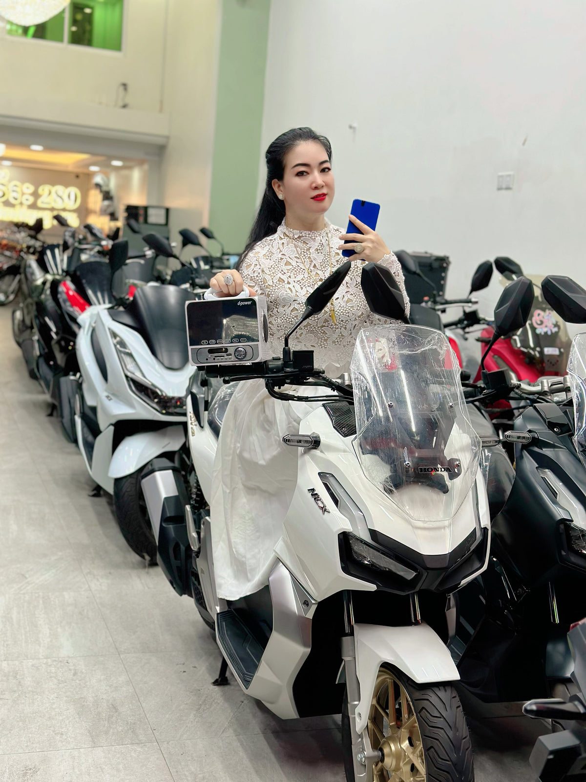 Honda ADV